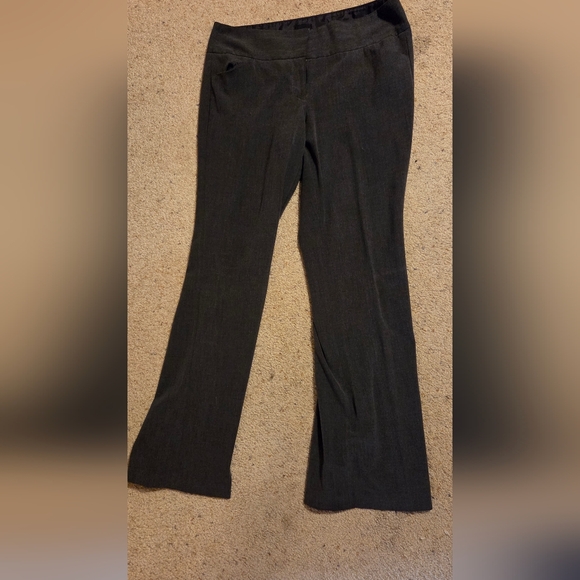 Tracy Evans Pants - Elegant Grey Women's Pants